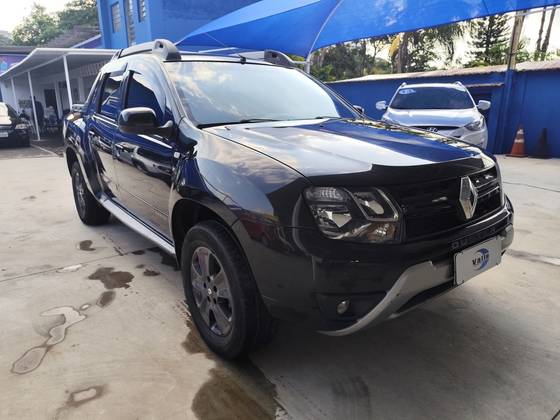 RENAULT DUSTER OROCH 1.6 16V FLEX DYNAMIQUE 4P MANUAL